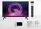 HD Ready Smart TV 24inch 12V DC 100-240V for boat caravan motorhome DVB-T2 DVB-S2 VESA 100x100 PALCO 24SMARTLX1