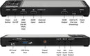 HD Video Recording Box, video from HDMI, RCA, VHS, VCR, DVD, Camcorder, Hi8