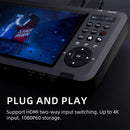 HD Video Recording Box, video from HDMI, RCA, VHS, VCR, DVD, Camcorder, Hi8
