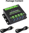 Industrial USB HUB for 2 computers to 4 USB 3.2 ports, switchable, mountable, compatible with Windows Linux Mac