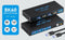NÖRDIC KVM switch 2 to 1 HDMI to HDMI, 8K60Hz/4K120Hz, 4x USB-A