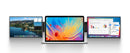 Laptop Dual Screen Extender, 14" 1920×1200p 60Hz IPS, Ultra-Thin & Lightweight
