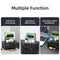 MAIWO K3082CR USB C 3.1 GEN1 5GBPS Docking Station, 2 SATA HDD SDD 14TB With support for UASP, support for SATAII 6GBPS, cloning, card reader, USB Hub