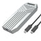 MAIWO USB4.0 NVMe external cabinet 8TB M and B&M key 2280