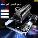Magnetic Selfie stick with built-in remote functions, extendable phone stand compatible with MagSafe, selfie stick/tripod