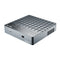 Maiwo 4-slot M.2 NVMe SSD Docking station with cloning function, USB 4.0 Type-C 40Gbps