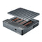 Maiwo 4-slot M.2 NVMe SSD Docking station with cloning function, USB 4.0 Type-C 40Gbps