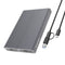 Maiwo Dual Disk NVMe SSD Enclosure USB-C 3.1 GEN2 10 Gbps