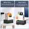 Maiwo HDD Double Docking Station with Clone 10Gbps HDMI 4K60Hz Giga Lan Card Reader SD and MicroSD USB HUB 2xUSB-A and 2xUSB-C
