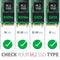 Maiwo K1687P2 M.2 SATA & NVMe SSD combo to USB3.1 GEN2 10Gbps external cabinet aluminum