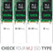 Maiwo K1687S Aluminum M.2 SATA SSD to USB C GEN2 10Gbps external storage enclosures B-key and B & M Key Support UASP, TRIM and 6Gbps SATAII