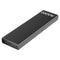 Maiwo K1688S M.2 SATA SSD to USB C GEN1 5Gbps external storage enclosures B Key and B & M-Key aluminum