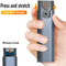 Maiwo K1689 M.2 SATA & NVMe SSD combo for USB3.2 Gen2 10Gbps external case screwless design aluminum