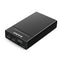 Maiwo K25682 USB 3.1 GEN1 5Gbps external RAID0, 1, BOD storage enclosures 2x 2.5 SATA HDD SSD 7/9.5mm up to 2 TB supports UASP USB cable Type B to A