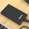 Maiwo K2568 USB3.2 Gen1 5Gbps External Storage Enclosure for up to 2TB 2.5 HDD and SSD 7mm and 9.5mm with support for UASP tool-free installation