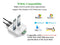Maiwo K3016SD Docking for both SATA and NVMe M.2 SSD USB3.1 Gen 2 10Gbps with SD card reader Express