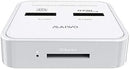 Maiwo K3016SD Docking for both SATA and NVMe M.2 SSD USB3.1 Gen 2 10Gbps with SD card reader Express