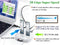 Maiwo K3016SD Docking for both SATA and NVMe M.2 SSD USB3.1 Gen 2 10Gbps with SD card reader Express