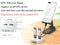 Maiwo K3016SD Docking for both SATA and NVMe M.2 SSD USB3.1 Gen 2 10Gbps with SD card reader Express