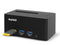 Maiwo K308H USB 3.1 GEN1 5Gbps Docking Station for 1pc 2.5-3.5 SATA HDD SSD up to 14TB with support for UASP 3xUSB3.1 hub
