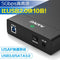 Maiwo K3568A USB 3.1 GEN1 5Gbps external storage enclosures for 1st 3.5 "SATA HDD up to 8TB with support for UASP USB cable included