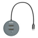 Maiwo K3026AN USB3.2 NVMe M.2 SSD Cloning Docking Station