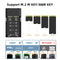 Maiwo external cabinet for hard disk cloning M.2 NVMe SSD USB3.2 20Gbps
