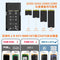 Maiwo external enclosure for hard drive cloning M.2 SATA SSD USB3.2 5Gbps 1:1