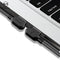 Mcdodo CA 5280 Angled USB C to angled USB A cable for sync and prompt charging LED black 0.5m