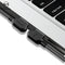 Mcdodo CA 5280 Angled USB C to angled USB A cable for sync and prompt charging LED black 0.5m
