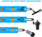 Microphone Adapter 3/8 inch to 5/8 inch