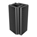 Microphone Screen with 2 ply 5-wall acoustic filter foldable screen 59x28x4cm acoustic muffler for microphones reflection filter