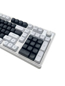 NÖRDIC Mechanical Keyboard with Volume Knob, Bluetooth/Wired, US Layout