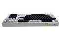 NÖRDIC Mechanical Keyboard with Volume Knob, Bluetooth/Wired, US Layout