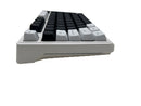 NÖRDIC Mechanical Keyboard with Volume Knob, Bluetooth/Wired, US Layout