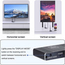 NÖRDIC 1080P Full HD HDMI Wireless 180m Extender TX to RX Loop Out WiFi 5.8G
