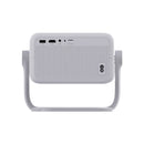 NÖRDIC 1080P Projector Netflix Certified 320 ANSI lumen 2.4/5G WiFi 6 support for iOS/Android