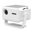 NÖRDIC 1080P Projector Certified for Netflix, Prime Video, Disney+ and YouTube, 300 ANSI lumens, 2.4/5G WiFi 6 support for iOS/Android