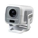 NÖRDIC 1080P Projector Netflix Certified 200 ANSI lumen 2.4/5G WiFi 6 support for iOS/Android