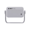 NÖRDIC 1080P Projector Netflix Certified 320 ANSI lumen 2.4/5G WiFi 6 support for iOS/Android