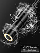 NÖRDIC 10m 1920x1440p HD Endoscope Camera with Light, IP67 Waterproof Inspection Camera for iOS & Android, Plug & Play