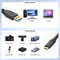 NÖRDIC 10m USB-A 3.2 GEN1 to USB-C 5Gbps Active Extension Cable
