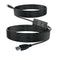 NÖRDIC 10m USB-A 3.2 GEN1 to USB-C 5Gbps Active Extension Cable