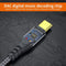 NÖRDIC 1,2m USB-C to 3.5mm Headphone Audio Aux Jack Cable