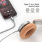 NÖRDIC 1,2m USB-C to 3.5mm Headphone Audio Aux Jack Cable