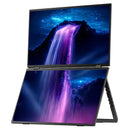15.6" Portable Dual Monitor 1920x1080p 60Hz