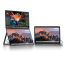 15.6" Portable Dual Monitor 1920x1080p 60Hz