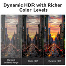 NÖRDIC 15m active AOC Optical Fiber Cable HDMI 2.1 8K 60Hz 4K 120Hz 48Gbps Dynamic HDR, eARC, VRR compatible with RTX 3080 3090
