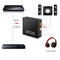 NÖRDIC 192KHz Digital to Analog audio converter, Toslink and Coaxial to RCA L/R and 3.5mm AUX D/A convertor