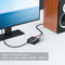 NÖRDIC 192KHz Digital to Analog audio converter, Toslink and Coaxial to RCA L/R and 3.5mm AUX D/A convertor